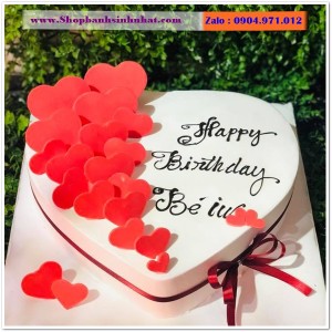 Bánh Sinh Nhật Tình Yêu - TP135